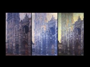 La Cattedrale di Rouen - Claude Monet