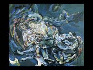 La Sposa del Vento - Oscar Kokoschka