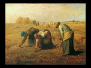 Le Spigolatrici-Jean-François Millet